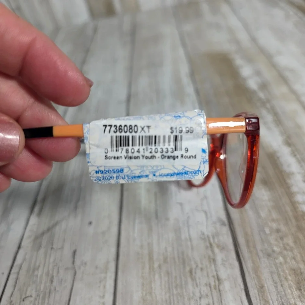 ICU Eyewear screen vision